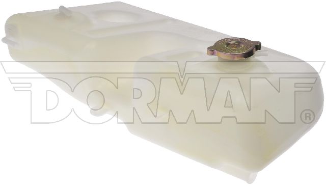2001-2011 Freightliner FLD120 Engine Coolant Reservoir - Front (Dorman)