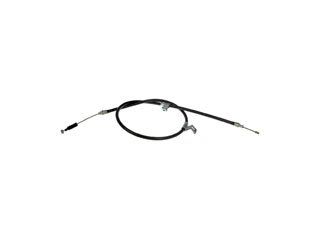 1999-2003 Mazda Protege Parking Brake Cable - Rear Left (Dorman)