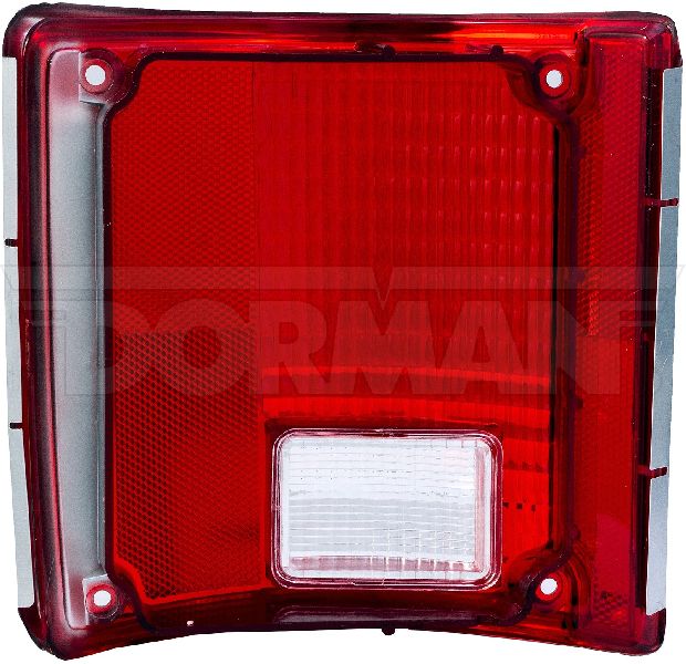 1978-1991 GMC Jimmy Tail Light Lens - Left (Dorman)