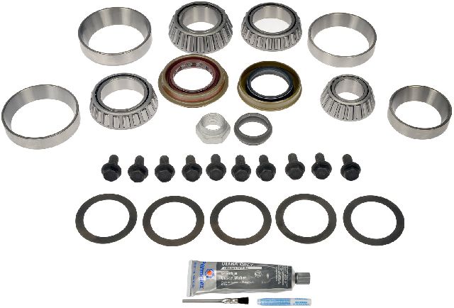 2000-2009 Dodge Durango Differential Bearing Kit - Rear (Dorman)