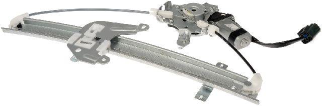 2015 INFINITI Q40 Window Motor and Regulator Assembly - Rear Left (Dorman)