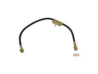 1996-2000 GMC K2500 Brake Hydraulic Hose - Front Left (Dorman)