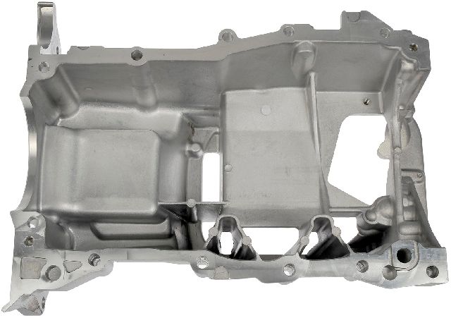 2006-2019 Toyota Yaris Engine Oil Pan - Upper (Dorman)