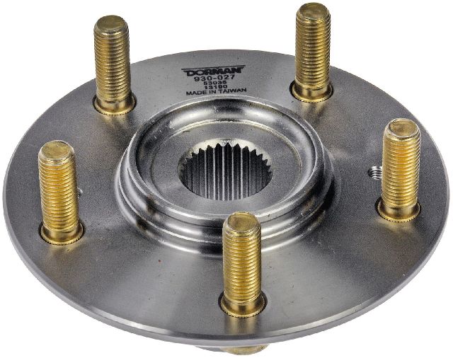 1997-2001 Honda Prelude Wheel Hub - Front (Dorman)