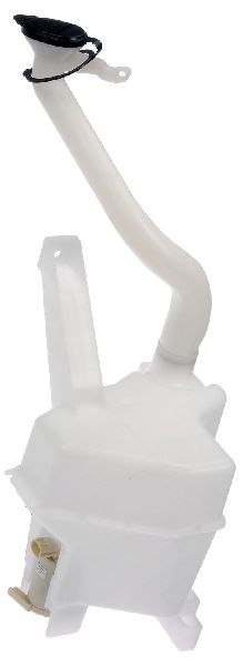 2007-2018 Nissan Tiida Washer Fluid Reservoir - Front (Dorman)