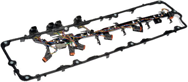 2008-2011 International 4300 Engine Valve Cover Gasket (Dorman)
