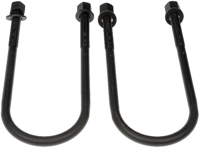 1993-1998 Toyota T100 Leaf Spring Axle U-Bolt Kit - Rear (Dorman)