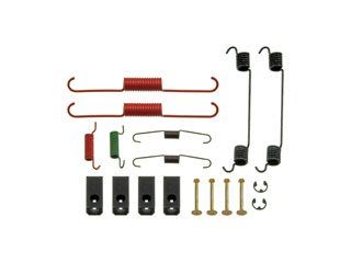 2003-2004 Chevrolet Tracker Drum Brake Hardware Kit - Rear (Dorman)