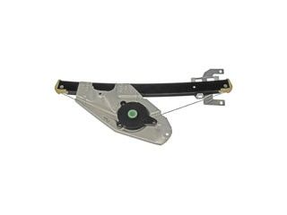2002-2003 Audi S6 Window Regulator - Rear Left (Dorman)