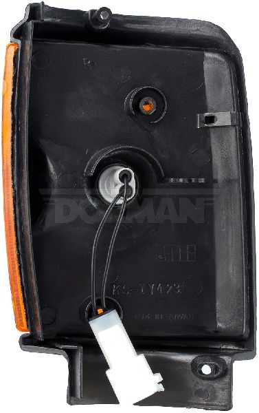 1984-1986 Toyota Pickup Turn Signal / Parking Light Assembly - Front Left (Dorman)