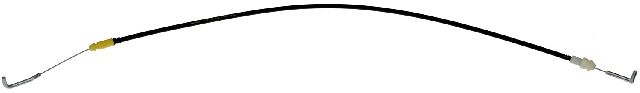 2019-2024 Ram 1500 Classic Door Latch Cable - Front Right (Dorman)