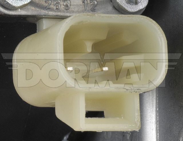 2011-2012 Buick Regal Window Motor and Regulator Assembly - Rear Right (Dorman)