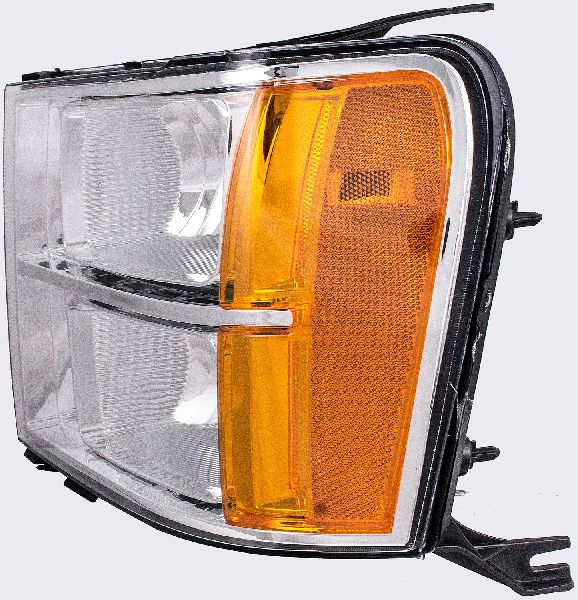2007-2009 GMC Sierra 2500 HD Headlight Assembly - Left (Dorman)