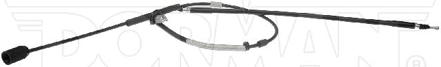 2014-2020 Chevrolet Impala Parking Brake Cable - Rear Left or Rear Right (Dorman)