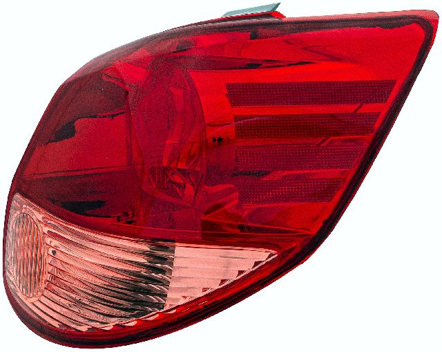 2003-2004 Toyota Matrix Tail Light Assembly - Right (Dorman)