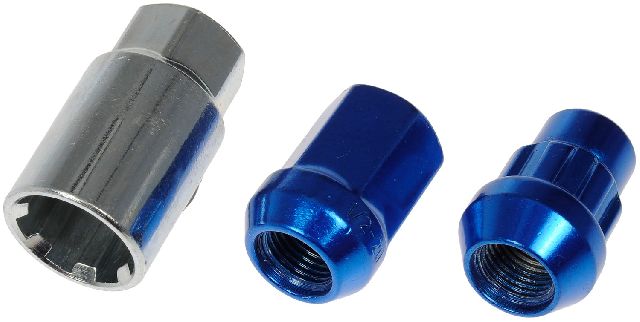 1998-2001 Ford Explorer Wheel Lug Nut (Dorman)