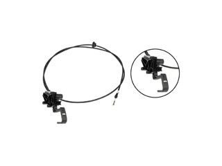 1991-1995 Dodge Caravan Hood Release Cable (Dorman)
