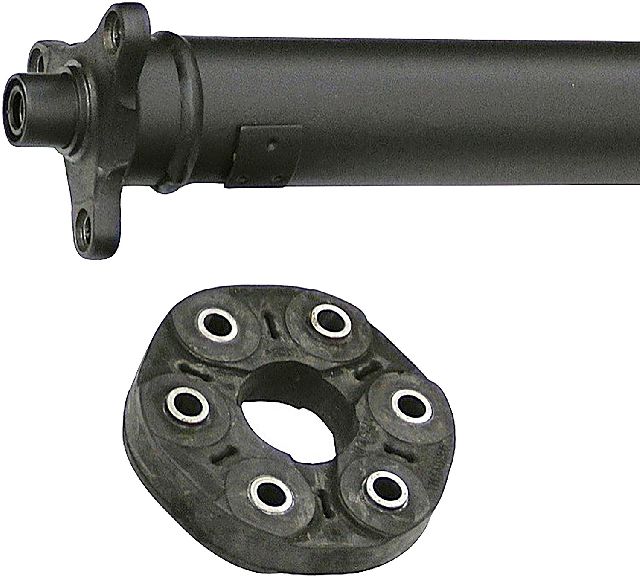 2009 Dodge Challenger Drive Shaft - Rear (Dorman)