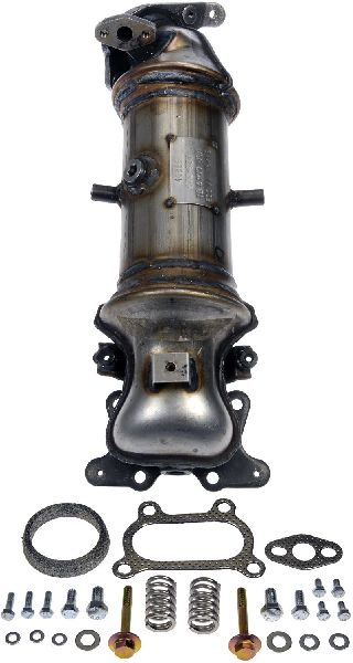 2006-2011 Honda Civic Catalytic Converter with Integrated Exhaust Manifo (Dorman)