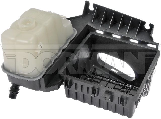 2011-2016 Ford F-350 Engine Coolant Reservoir - Front (Dorman)