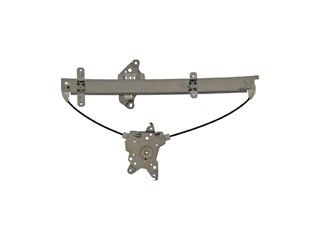 2000-2004 Nissan Xterra Window Regulator - Front Left (Dorman)