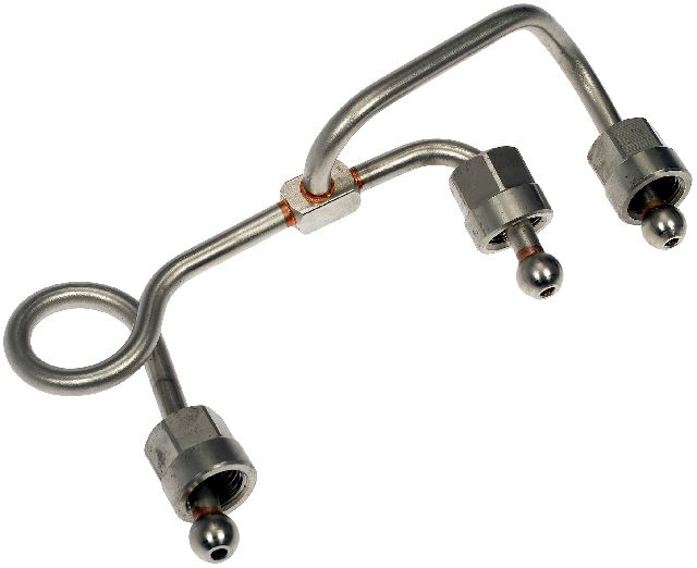 2010-2017 Chevrolet Equinox Fuel Injection Fuel Feed Pipe - Pump To Fuel Rail (Dorman)