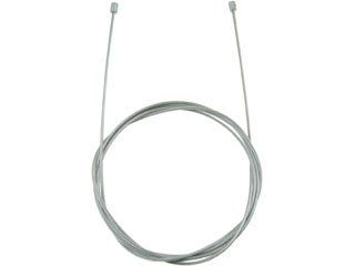 1983 Chrysler Town &amp; Country Parking Brake Cable - Intermediate (Dorman)