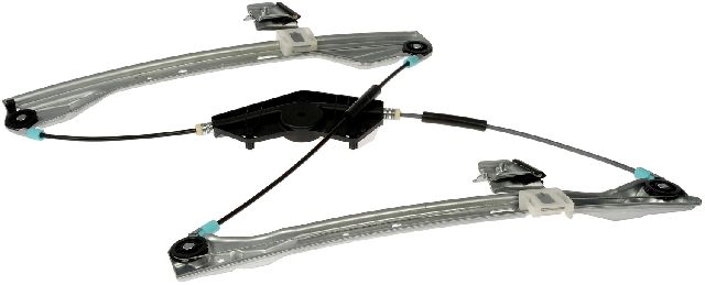 2008-2014 Mercedes-Benz C300 Window Regulator - Front Left (Dorman)