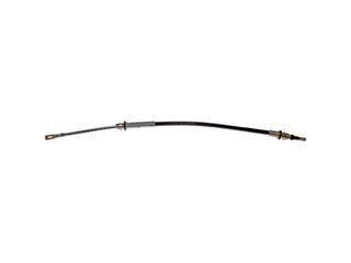 1987-1991 Chevrolet Cavalier Parking Brake Cable - Rear Right (Dorman)