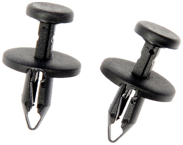 2006-2023 Chrysler 300 Splash Shield Retainer - Front or Rear (Dorman)