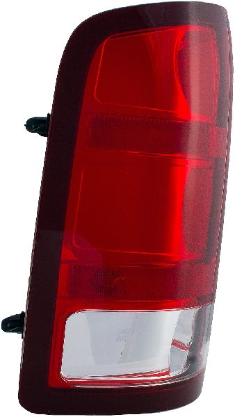 2007-2014 GMC Sierra 2500 HD Tail Light Assembly - Left (Dorman)