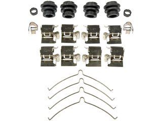 2010-2018 Lexus RX450h Disc Brake Hardware Kit - Front (Dorman)