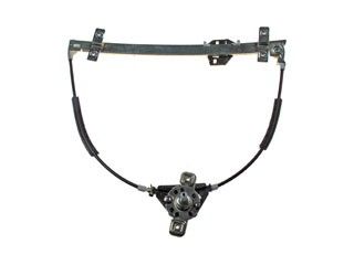 1985-1992 Volkswagen Golf Window Regulator - Front Left (Dorman)