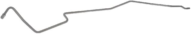 1997-2001 Ford Explorer Automatic Transmission Oil Cooler Hose Assembly - Auxiliary Cooler (Passenger Side) to Transmission (Dorman)
