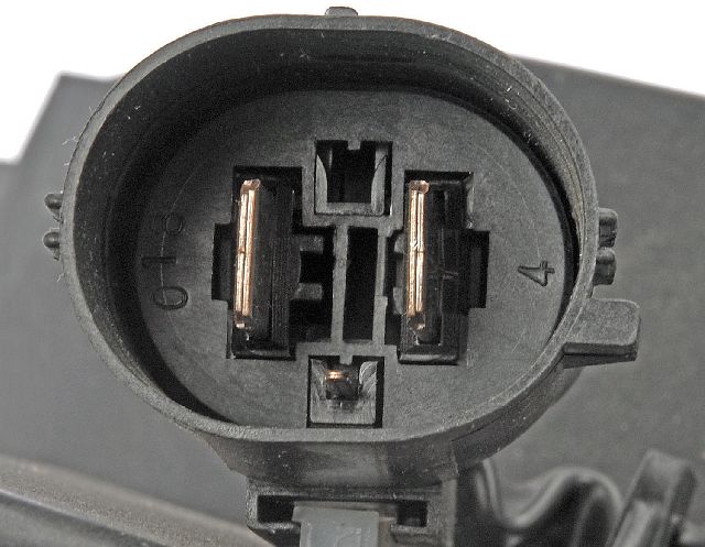 2005-2012 Volvo S40 Engine Cooling Fan Assembly (Dorman)