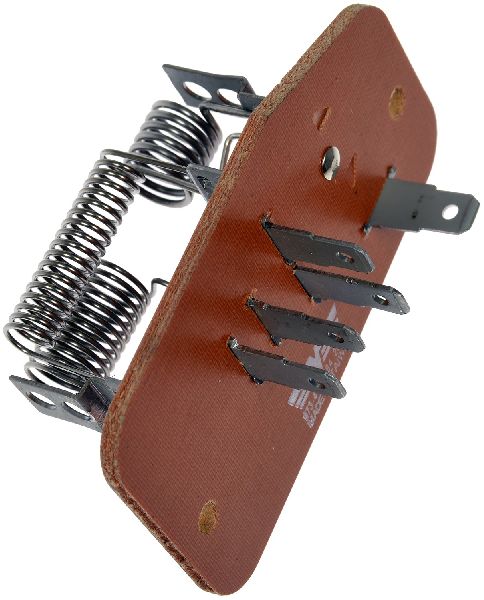 2002-2004 Ford E-150 HVAC Blower Motor Resistor Kit - Rear (Dorman)