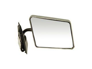 1982-1990 Chevrolet S10 Side/Door Mirror - Right (Dorman)