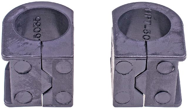 2002-2006 Freightliner Sprinter 3500 Suspension Stabilizer Bar Bushing Kit - Front To Frame (Dorman)
