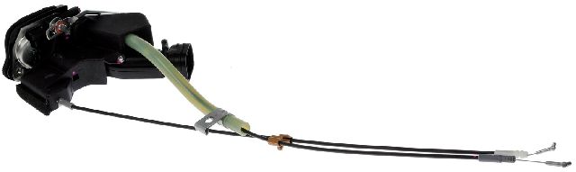 1999-2007 Toyota Land Cruiser Door Lock Actuator Motor - Rear Left (Dorman)
