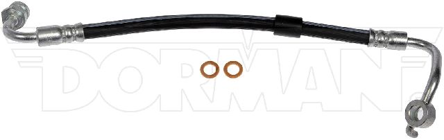 2016-2018 Mazda CX-3 Brake Hydraulic Hose - Rear Right (Dorman)