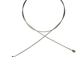 1997-1998 Ford E-350 Econoline Parking Brake Cable - Intermediate (Dorman)