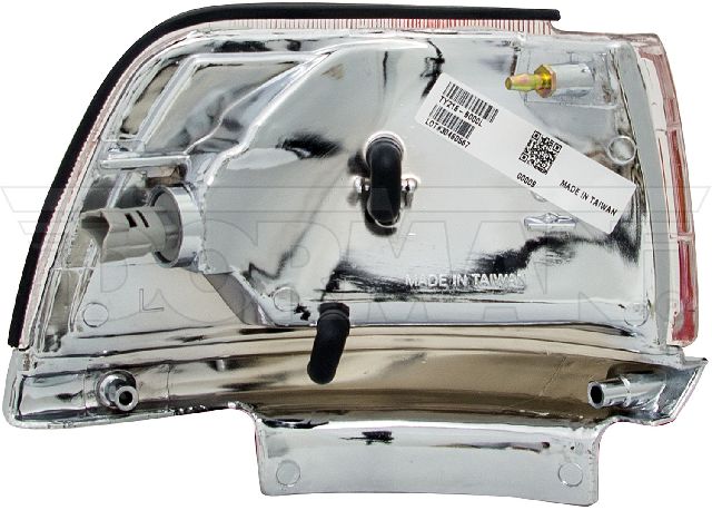 1987-1991 Toyota Camry Turn Signal / Parking Light Assembly - Front Left (Dorman)