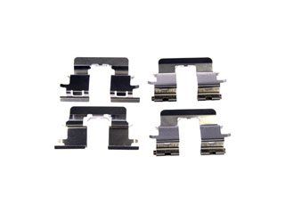2004-2010 Toyota Sienna Disc Brake Hardware Kit - Rear (Dorman)
