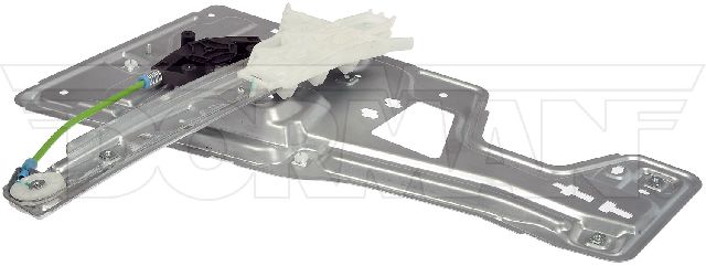 2005-2009 Chevrolet Equinox Window Motor and Regulator Assembly - Rear Left (Dorman)