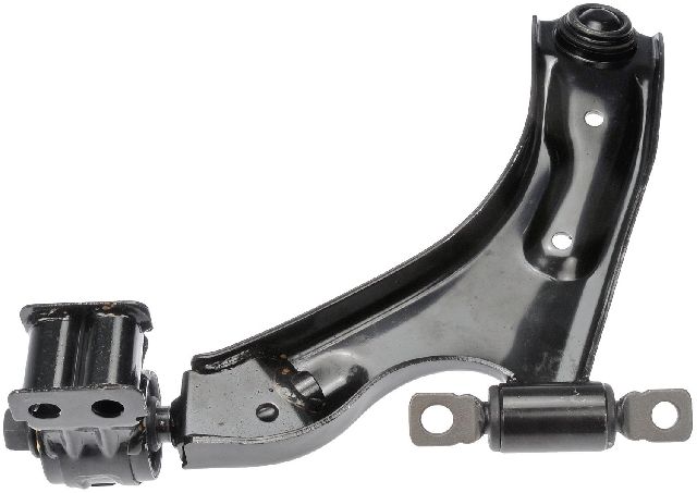 2011-2015 Chevrolet Spark Suspension Control Arm and Ball Joint Assembly - Front Right Lower (Dorman)