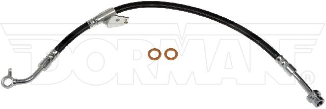 2015-2016 Hyundai Genesis Brake Hydraulic Hose - Front Right (Dorman)