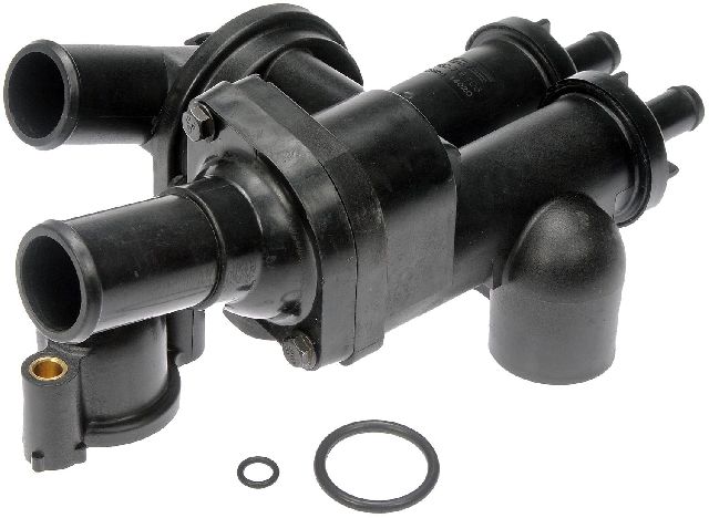 2007-2017 Jeep Compass Engine Coolant Thermostat Housing Assembly (Dorman)