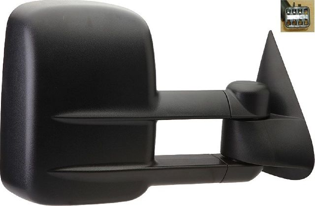 1999 Chevrolet Silverado Side/Door Mirror - Right (Dorman)
