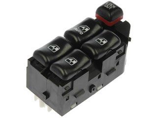 2000-2005 Chevrolet Cavalier Door Window Switch - Front Left (Dorman)