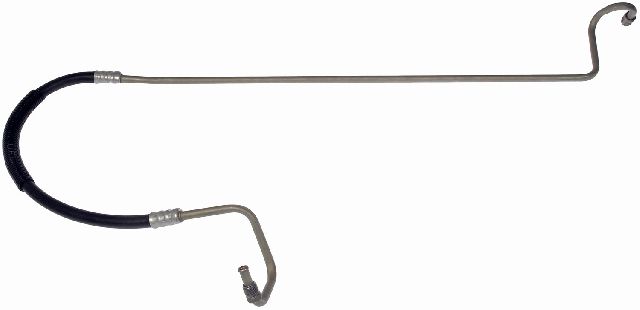 1991 Buick Reatta Automatic Transmission Oil Cooler Hose Assembly - Lower (Dorman)